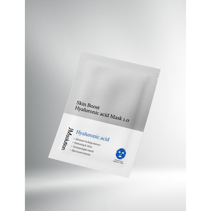 JM SOLUTION SKIN BOOST 玻尿酸精華面膜
