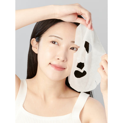 JM SOLUTION SKIN BOOST 玻尿酸精華面膜 1pcs