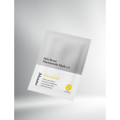 JM SOLUTION  SKIN BOOST 維他命B3精華面膜