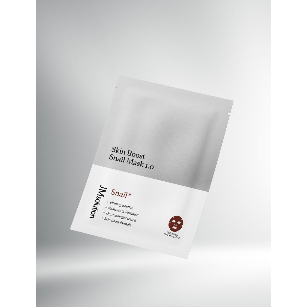 JM SOLUTION SKIN BOOST 蝸牛精華面膜