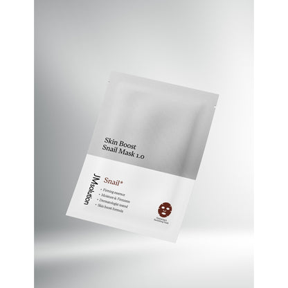 JM SOLUTION SKIN BOOST 蝸牛精華面膜