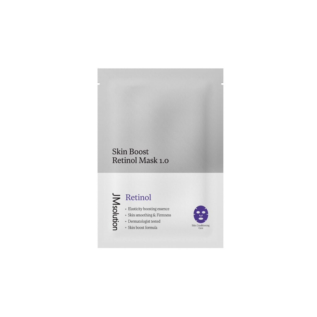 JM SOLUTION SKIN BOOST 視黃醇精華面膜