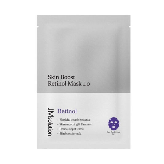 JM SOLUTION SKIN BOOST 視黃醇精華面膜 1pcs